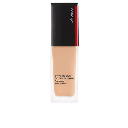 Shiseido Synchro Skin Base De Maquillaje Auto Refrescante SPF30 Cobertura Impecable Todo El Día