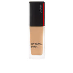 Shiseido Synchro Skin Base De Maquillaje Auto Refrescante SPF30 Cobertura Impecable Todo El Día