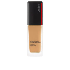 Shiseido Synchro Skin Base De Maquillaje Auto Refrescante SPF30 Cobertura Impecable Todo El Día