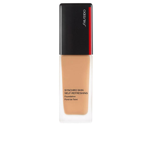 Shiseido Synchro Skin Base De Maquillaje Auto Refrescante SPF30 Cobertura Impecable Todo El Día