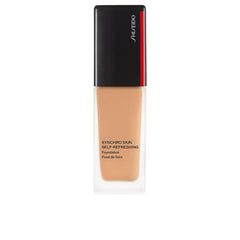 Shiseido Synchro Skin Base De Maquillaje Auto Refrescante SPF30 Cobertura Impecable Todo El Día