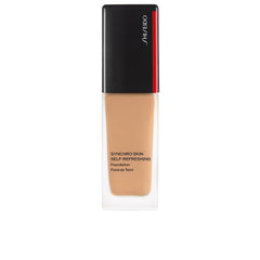 Shiseido Synchro Skin Base De Maquillaje Auto Refrescante SPF30 Cobertura Impecable Todo El Día