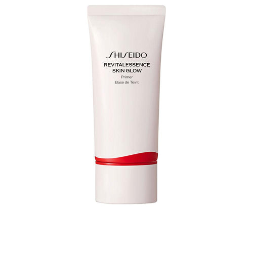 Shiseido Revitalessence Skin Glow Primer SPF25 Luminosità E Idratazione Duratura