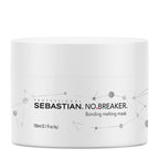 Sebastian Professionals No.breaker Maschera Ristrutturante Per Capelli Danneggiati Capelli Robusti E Setosi