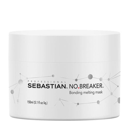 Sebastian Professionals No.breaker Masque Réparateur Pour Cheveux Abîmés Cheveux Forts Soyeux Et Rayonnants