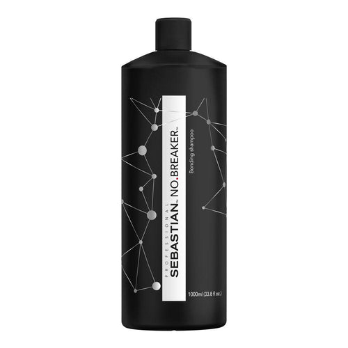 Sebastian Professionals No.Breaker Shampoo Pour Cheveux Forts Et Nourris
