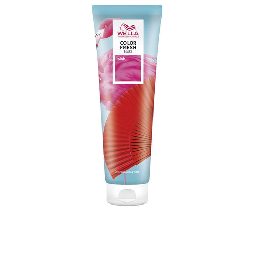 Wella Professionals Color Fresh Masque Capillaire Couleur Vive Sans Compromis