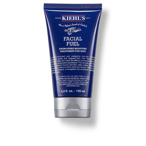 Kiehl's Facial Fuel Energizing Moisture Facial Treatment For Men Invigorate Your Skin