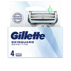 Gillette Skinguard Sensitive Rasierklingen Nachfüllung Fortschrittlicher Hautschutz