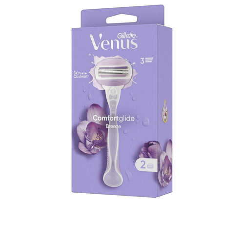 Gillette Venus Appareil D'Épilation Technologie À Trois Lames