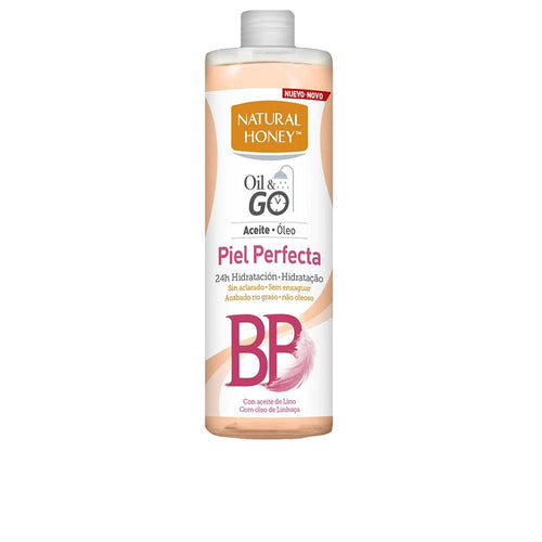 Natural Honey Bb Rosa Mosqueta Oil & Go Body Oil Deep Hydration And Nourishment