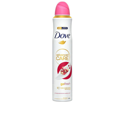 Dove Go Fresh Déodorant Spray Grenade Et Citron 72 Heures Protection Aisselle
