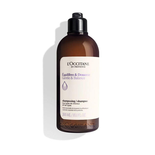 L'Occitane En Provence Aromachologie Shampoo Gleichgewicht Und Geschmeidigkeit Gesundes Und Strahlendes Haar