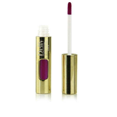 Delfy Lipfix Gold Rossetto Liquido Copertura Massima Duratura