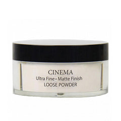 Delfy Cinema Polvere Libera Traslucida Fissaggio Makeup Perfetto