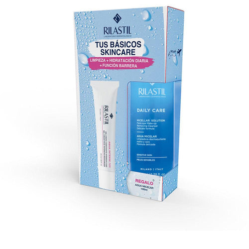 Rilastil Rilastil Aqua Set Cosmetico Acqua Micellare Idratazione Potenziata