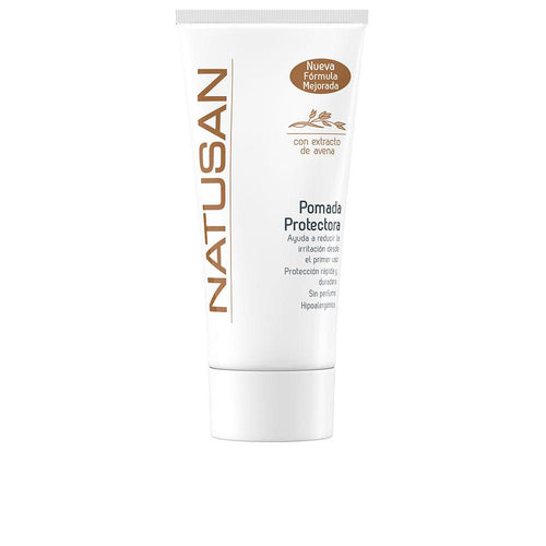 Natusan Pomada Protectora Ungüento Protector Para Cambio De Pañales Cuidado Natural Del Bebé