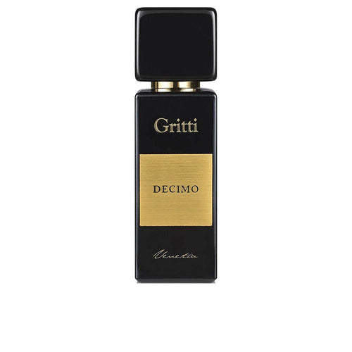 Gritti Decimo Profumo Eau De Parfum Explosive Fruity Chypre