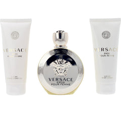Versace Eros Pour Femme Profumo Eau De Parfum Abbraccia La Seduzione Suprema