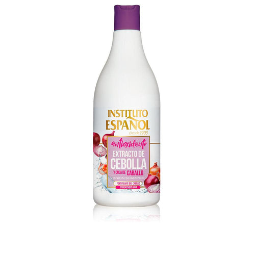 Instituto Español Extracto De Cebolla Shampoo Starkes Und Glänzendes Haar