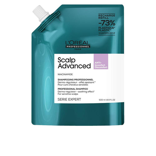 L'Oréal Professionnel Paris Scalp Advanced Anti Fett Shampoo 78 Prozent Talgreduktion
