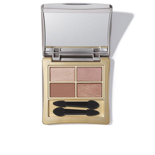 Elizabeth Arden Eyeshadow Quad Sombra De Ojos Color Intenso Y Seductor