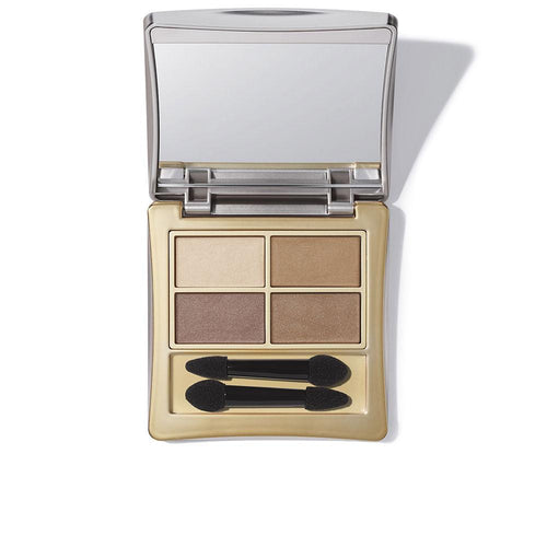Elizabeth Arden Eyeshadow Quad Sombra De Ojos Color Intenso Y Seductor