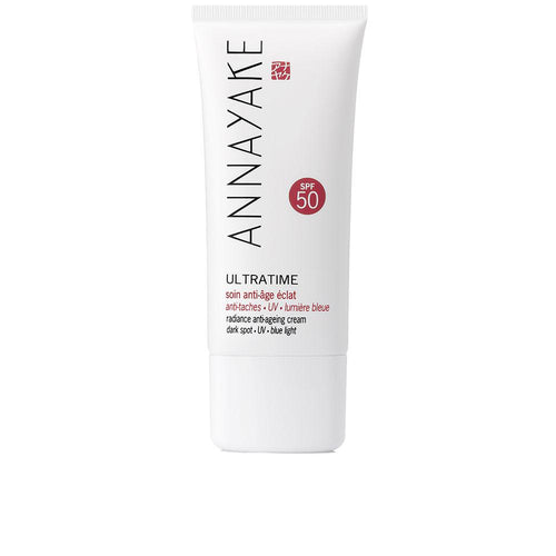 Annayake Ultratime Crema Anti-Aging Protección Solar Protege Y Repara Piel