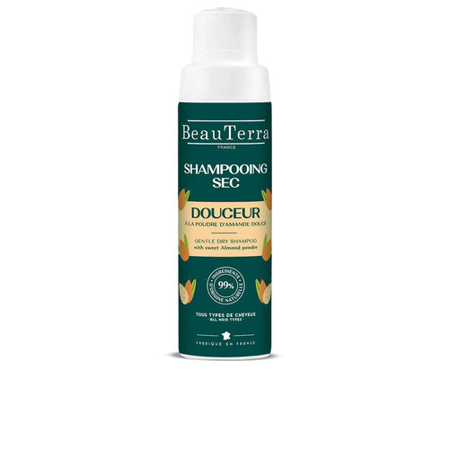 Beauterra Shampooing Soin Champú Seco Frescura Y Volumen Natural