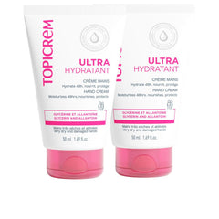 Topicrem Uh Crema De Manos Ultra Hidratante Hidratación Intensa Y Rápida