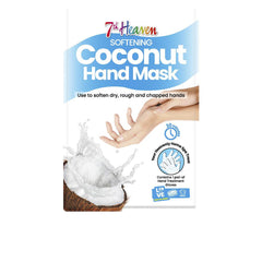 7Th Heaven Coconut Mascarilla De Manos Hidratación Natural