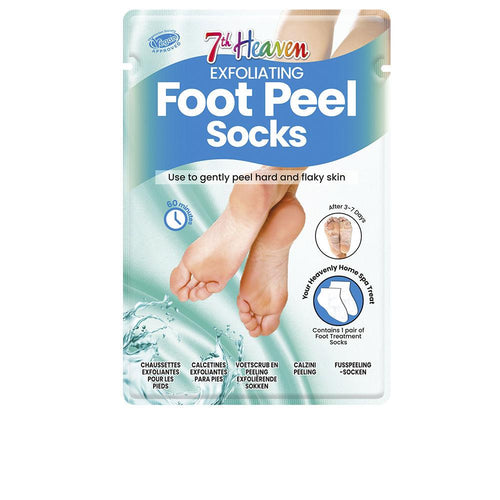 7Th Heaven Foot Peel Maschera Esfoliante Piedi Lisci E Idratati