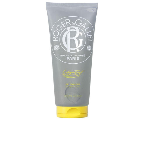 Roger & Gallet Cologne Twist Gel De Ducha Cítricos Frescos