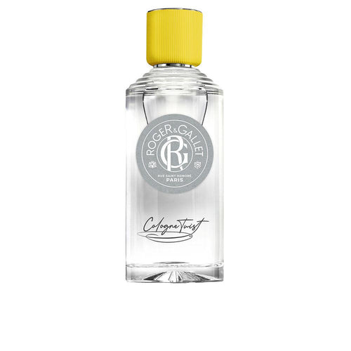 Roger & Gallet Cologne Twist Perfume Eau De Cologne Cítricos Sicilianos Maderas Blancas