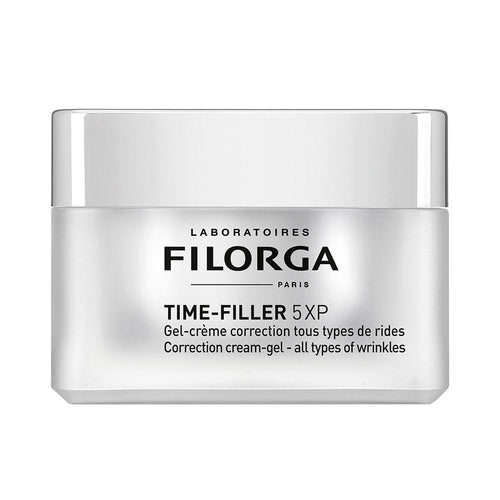 Laboratoires Filorga Time Filler Crema Gel Correctora Tecnología Antiarrugas Innovadora