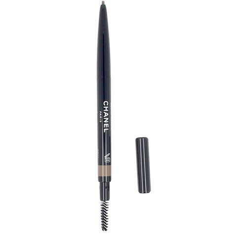 Chanel Stylo Chanel Lápiz De Cejas Alta Precisión Brun Clair Cejas Con Look Natural