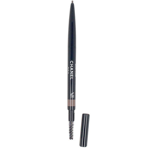 Chanel Stylo Chanel Lápiz De Cejas Alta Precisión Brun Clair Cejas Con Look Natural