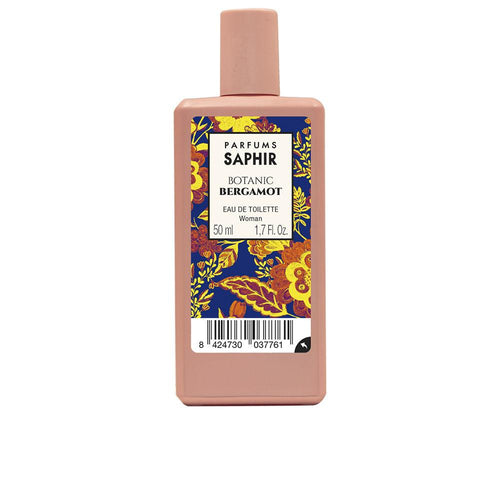 Parfums Saphir Botanic Parfüm Eau De Toilette Reine Bergamotte Essenz