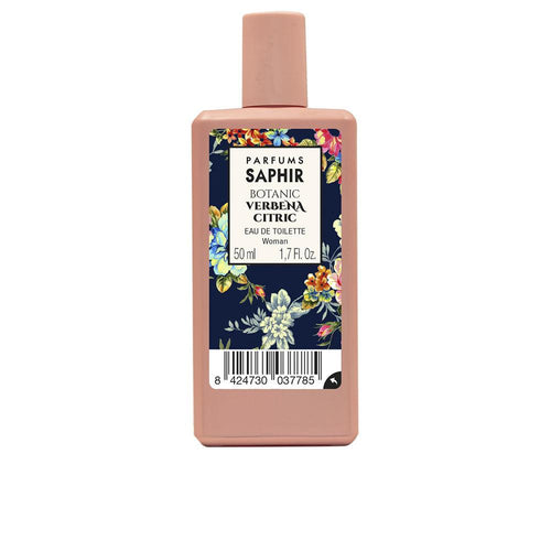Parfums Saphir Botanic Parfum Eau De Toilette Verbena Citric Frischer Zitrus Kick