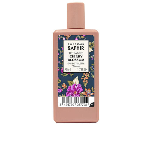 Parfums Saphir Botanic Cherry Blossom Parfüm Eau De Toilette Romantische Frische