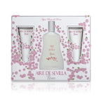 Aire Sevilla Aire De Sevilla Rosas Coffret Cosmétiques Parfum Eau De Toilette Floral Jardin De Printemps Vibrant