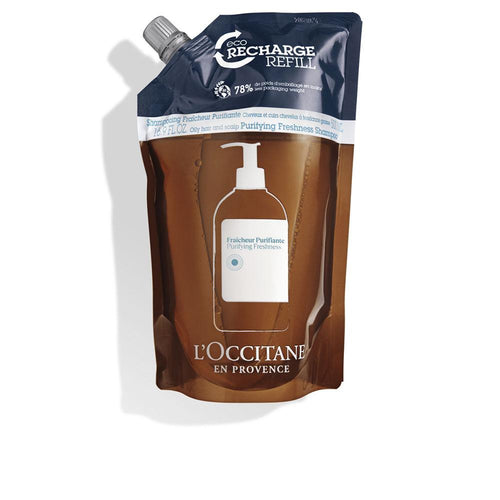 L'occitane En Provence Aromacología Shampoo Doppelte Reinigung Für Strahlendes Haar