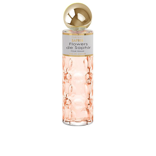 Parfums Saphir Flowers De Saphir Parfüm Eau De Parfum Blumig Frisch Zitrus