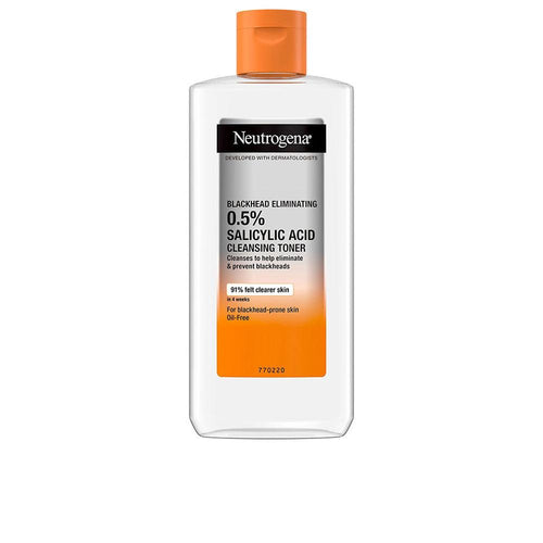 Neutrogena 0,5% Salicylic Acid Tonico Purificante Anti Brufoli Pelle Pulita Radiosa