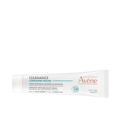 Avène Cleanance Crema Peeling Anti Acné Resultados Visibles