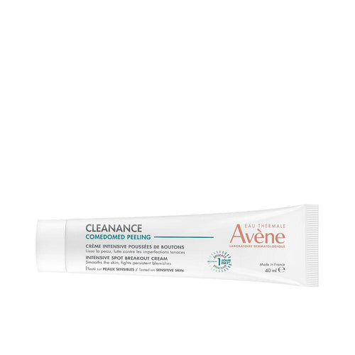 Avène Cleanance Crema Peeling Anti Acné Resultados Visibles