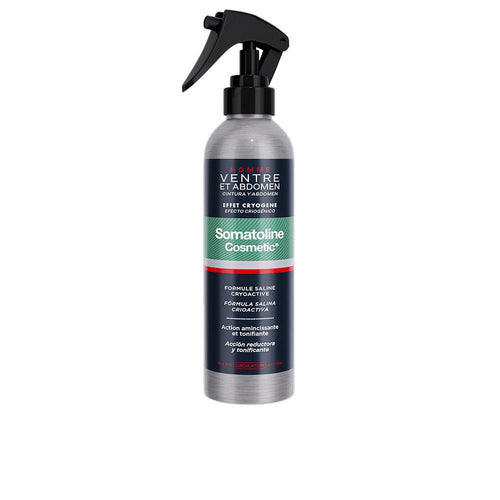 Somatoline Cosmetic Hombre Cintura & Abdomen Cosmetic Spray For Waist And Abdomen Cryogenic Sculpting Boost