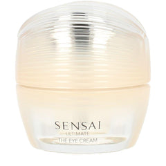 Sensai Ultimate Crema Para Ojos Hidratación Rica Y Renovación