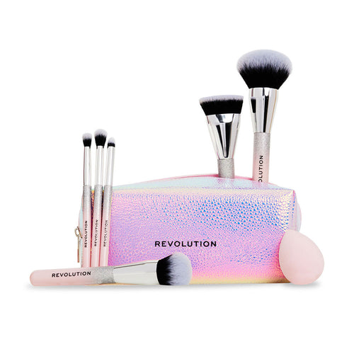 Revolution Make Up Glam Up Brush Set