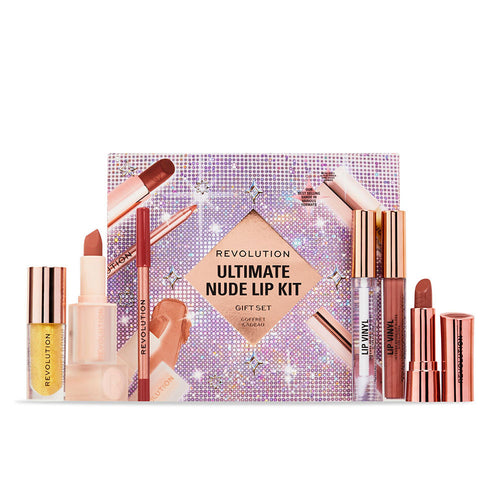 Revolution Make Up Ultimate Nudes
